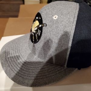 NWT Billy Reid spider cap